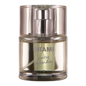 Hot Pheromon-Parfum Miami Spicy Woman verleidelijke geur 30ml Hot Pheromon-Parfum Miami Spicy Woman verleidelijke geur 30ml - Afbeelding 2