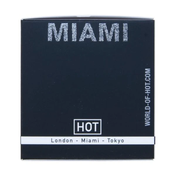 Hot Pheromon-Parfum Miami Spicy Woman verleidelijke geur 30ml