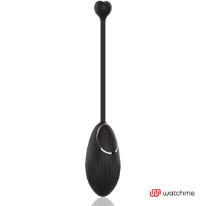 Anne´s Desire EGG Special Vibrator met Watchme-afstandsbedieningstechnologie Zwart Anne´s Desire EGG Special Vibrator met Watchme-afstandsbedieningstechnologie Zwart - Afbeelding 6
