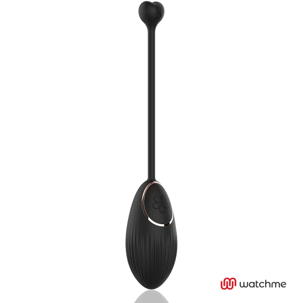 Anne´s Desire EGG Special Vibrator met Watchme-afstandsbedieningstechnologie Zwart Anne´s Desire EGG Special Vibrator met Watchme-afstandsbedieningstechnologie Zwart