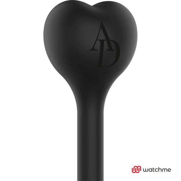 Anne´s Desire EGG Special Vibrator met Watchme-afstandsbedieningstechnologie Zwart Anne´s Desire EGG Special Vibrator met Watchme-afstandsbedieningstechnologie Zwart