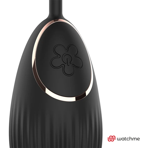 Anne´s Desire EGG Special Vibrator met Watchme-afstandsbedieningstechnologie Zwart Anne´s Desire EGG Special Vibrator met Watchme-afstandsbedieningstechnologie Zwart
