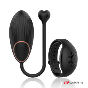 Anne´s Desire EGG Special Vibrator met Watchme-afstandsbedieningstechnologie Zwart Anne´s Desire EGG Special Vibrator met Watchme-afstandsbedieningstechnologie Zwart - Afbeelding 2
