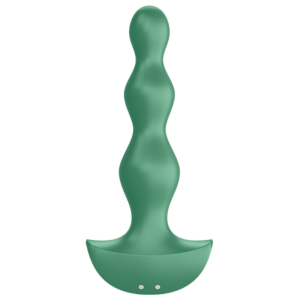 Satisfyer Lolli Plug 2 Anale vibrator met 12 programma's Satisfyer Lolli Plug 2 Anale vibrator met 12 programma's - Afbeelding 1