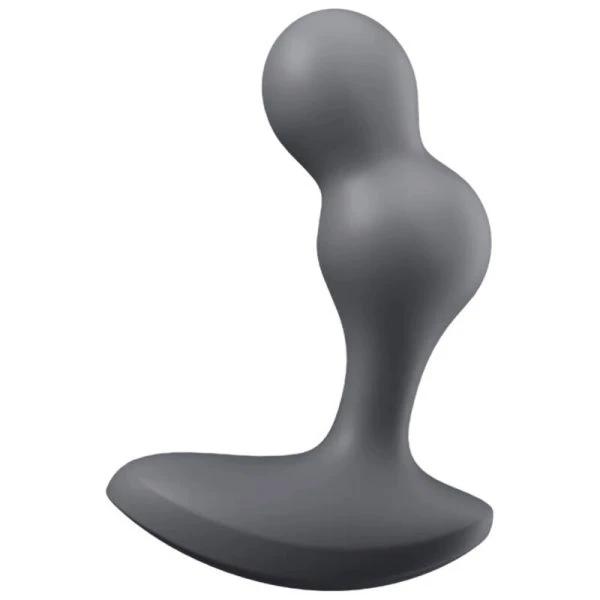 Satisfyer Deep Diver Connect App Analvibrator mit App-Steuerung grau