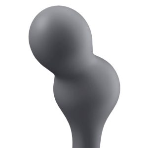 Satisfyer Deep Diver Connect App Analvibrator mit App-Steuerung grau Satisfyer Deep Diver Connect App Analvibrator mit App-Steuerung grau – Bild 3