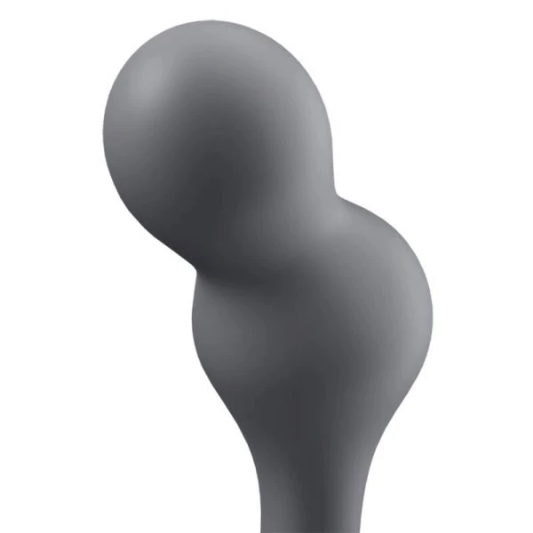Satisfyer Deep Diver Connect App Analvibrator mit App-Steuerung grau