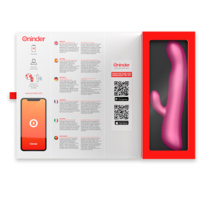 Oninder Rabbit-Vibrator Oslo Vibration & Rotation, waterdicht Oninder Rabbit-Vibrator Oslo Vibration & Rotation, waterdicht - Afbeelding 6