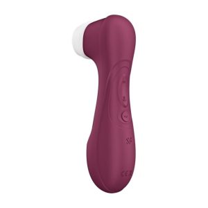 Satisfyer PRO 2 Generation 3 Opgelegde Vibrator met Liquid Air Technology Satisfyer PRO 2 Generation 3 Opgelegde Vibrator met Liquid Air Technology - Afbeelding 4