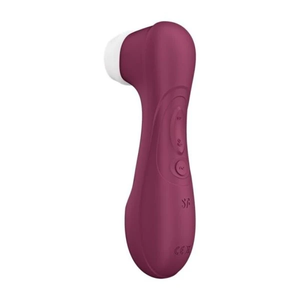 Satisfyer PRO 2 Generation 3 Opgelegde Vibrator met Liquid Air Technology Satisfyer PRO 2 Generation 3 Opgelegde Vibrator met Liquid Air Technology