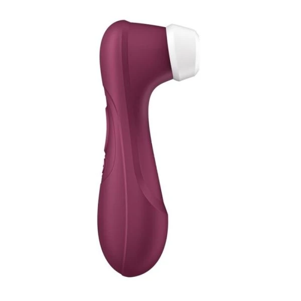 Satisfyer PRO 2 Generation 3 Opgelegde Vibrator met Liquid Air Technology Satisfyer PRO 2 Generation 3 Opgelegde Vibrator met Liquid Air Technology