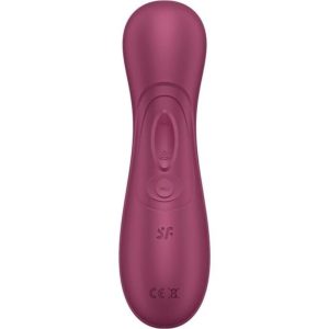 Satisfyer PRO 2 Generation 3 Opgelegde Vibrator met Liquid Air Technology Satisfyer PRO 2 Generation 3 Opgelegde Vibrator met Liquid Air Technology - Afbeelding 1