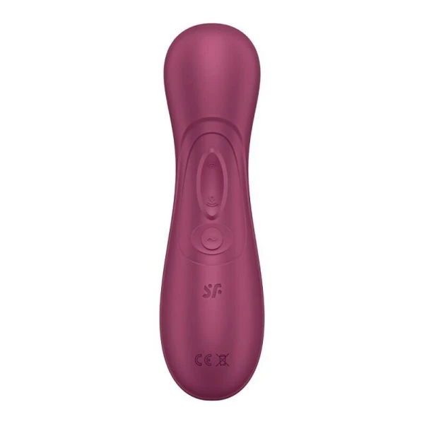 Satisfyer PRO 2 Generation 3 Airpulse-vibrator met app-bediening Satisfyer PRO 2 Generation 3 Airpulse-vibrator met app-bediening