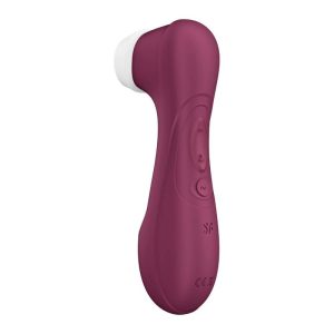 Satisfyer PRO 2 Generation 3 Airpulse-vibrator met app-bediening Satisfyer PRO 2 Generation 3 Airpulse-vibrator met app-bediening - Afbeelding 4