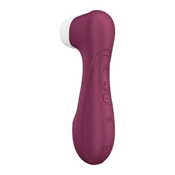 Satisfyer PRO 2 Generation 3 Airpulse-vibrator met app-bediening Satisfyer PRO 2 Generation 3 Airpulse-vibrator met app-bediening