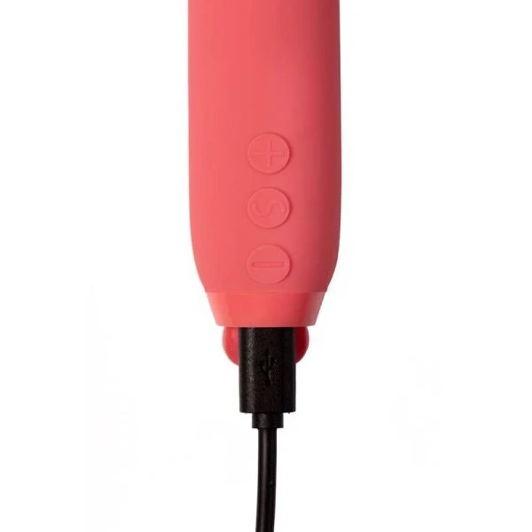 Je Joue Vita Bullet-Vibrator mit Multi-Surface-Spitze Je Joue Vita Bullet-Vibrator mit Multi-Surface-Spitze