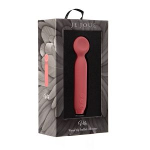 Je Joue Vita Bullet-Vibrator mit Multi-Surface-Spitze Je Joue Vita Bullet-Vibrator mit Multi-Surface-Spitze – Bild 5