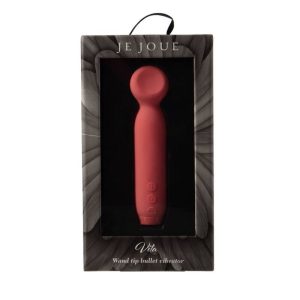Je Joue Vita Bullet-Vibrator mit Multi-Surface-Spitze Je Joue Vita Bullet-Vibrator mit Multi-Surface-Spitze – Bild 4