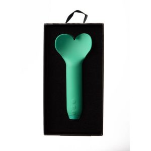 Je Joue Amour Bullet Vibrator met hartpunt Je Joue Amour Bullet Vibrator met hartpunt - Afbeelding 3