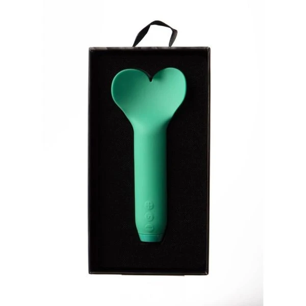 Je Joue Amour Bullet Vibrator met hartpunt
