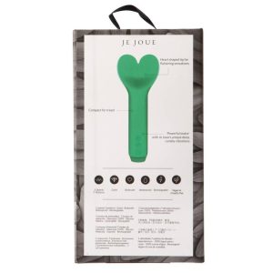 Je Joue Amour Bullet Vibrator met hartpunt Je Joue Amour Bullet Vibrator met hartpunt - Afbeelding 6