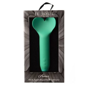 Je Joue Amour Bullet Vibrator met hartpunt Je Joue Amour Bullet Vibrator met hartpunt - Afbeelding 4