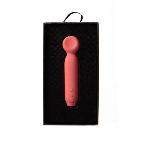 Je Joue Vita Bullet-Vibrator mit Multi-Surface-Spitze Je Joue Vita Bullet-Vibrator mit Multi-Surface-Spitze