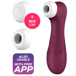 Satisfyer PRO 2 Generation 3 Airpulse-vibrator met app-bediening