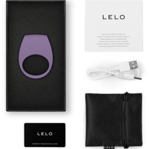 Lelo TOR 3 Vibratiering voor koppels met app-bediening Lelo TOR 3 Vibratiering voor koppels met app-bediening - Afbeelding 3