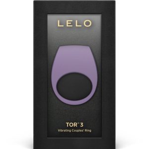 Lelo TOR 3 Vibratiering voor koppels met app-bediening Lelo TOR 3 Vibratiering voor koppels met app-bediening - Afbeelding 2