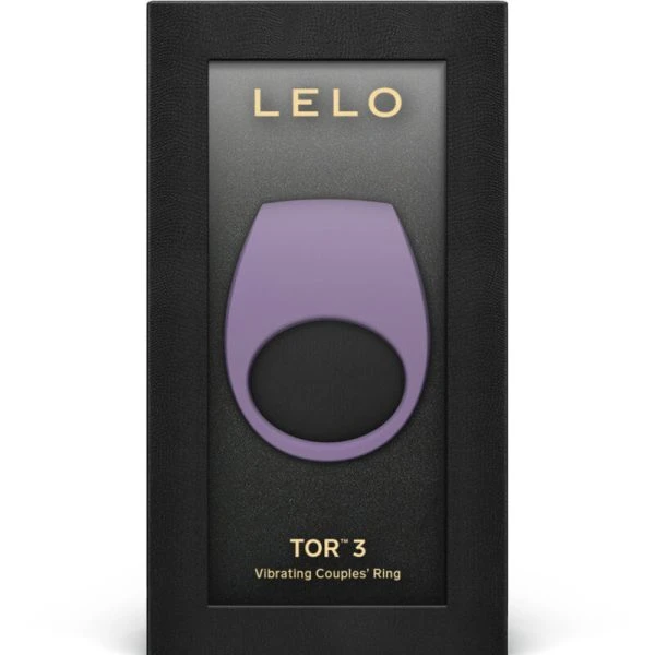 Lelo TOR 3 Vibratiering voor koppels met app-bediening