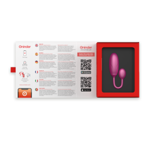 Oninder Denver App-gestuurde vibrator voor paren, siliconen Oninder Denver App-gestuurde vibrator voor paren, siliconen - Afbeelding 7