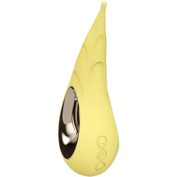 Lelo DOT Cruise Klitorisstimulator met Cruise Control, siliconen