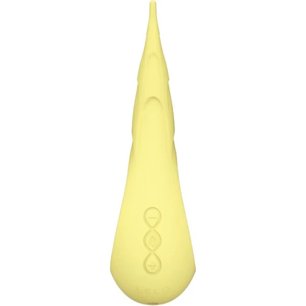 Lelo DOT Cruise Klitorisstimulator met Cruise Control, siliconen