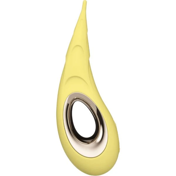 Lelo DOT Cruise Klitorisstimulator met Cruise Control, siliconen