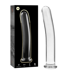 Nebula Series by Ibiza Borosilicaatglazen Dildo Model 8 Nebula Series by Ibiza Borosilicaatglazen Dildo Model 8 - Afbeelding 1
