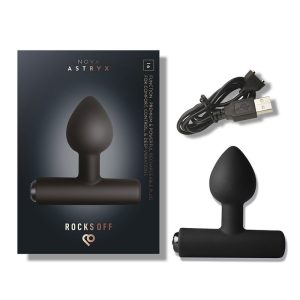 Rocks-off Mini Magic Wand Vibrator with 16 Functions, Rechargeable Rocks-off Mini Magic Wand Vibrator with 16 Functions, Rechargeable - Image 8