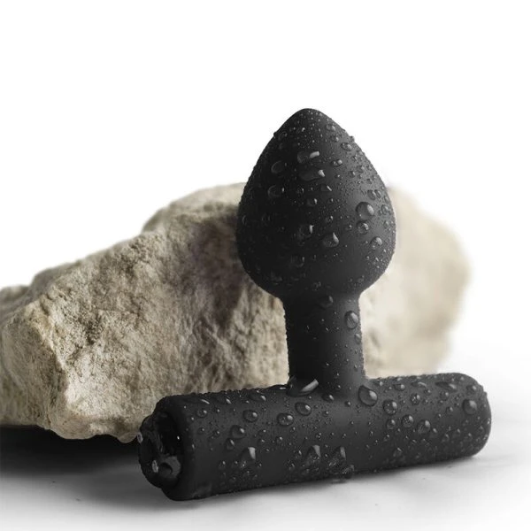 Rocks-off Mini Magic Wand Vibrator with 16 Functions, Rechargeable