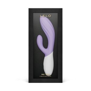 Lelo INA Twist Dual Vibrator for G-Spot and Clitoris Lelo INA Twist Dual Vibrator for G-Spot and Clitoris - Image 4
