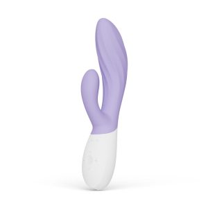 Lelo INA Twist Dual Vibrator for G-Spot and Clitoris Lelo INA Twist Dual Vibrator for G-Spot and Clitoris - Image 2