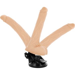 Basecock Articuleerbare Vibrator met Zuignap en Afstandsbediening Basecock Articuleerbare Vibrator met Zuignap en Afstandsbediening - Afbeelding 3