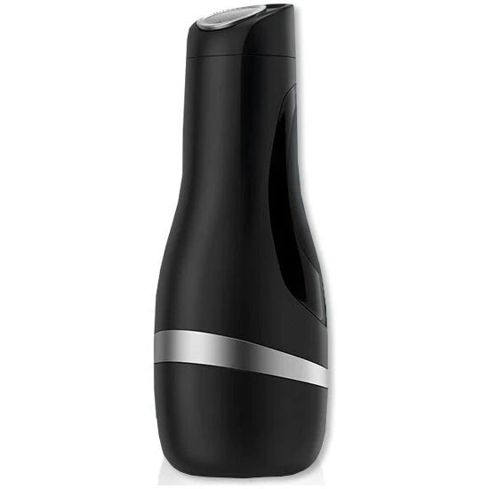 Satisfyer Masturbator Men Classic met trilling