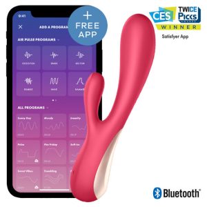 Satisfyer Mono Flex Spezialvibrator mit App-Steuerung Satisfyer Mono Flex Spezialvibrator mit App-Steuerung – Bild 1