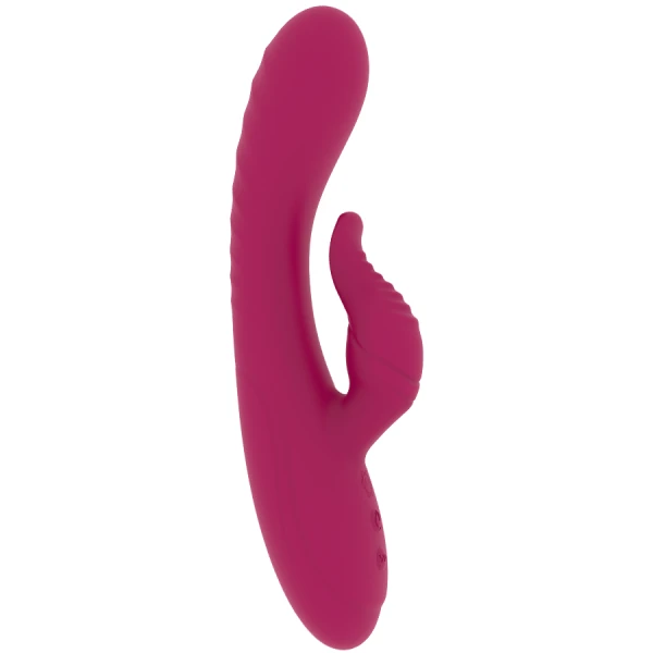 Rithual Anusara Dual Vibrator with Clitoral and G-Spot Stimulator, Rechargeable