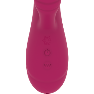 Rithual Anusara Dual Vibrator with Clitoral and G-Spot Stimulator, Rechargeable Rithual Anusara Dual Vibrator with Clitoral and G-Spot Stimulator, Rechargeable - Image 7