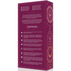 Rithual Anusara Dual Vibrator with Clitoral and G-Spot Stimulator, Rechargeable Rithual Anusara Dual Vibrator with Clitoral and G-Spot Stimulator, Rechargeable - Image 10