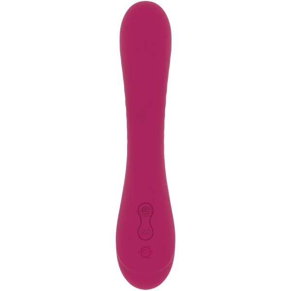Rithual Kriya G-Punt Vibrator van medisch siliconen
