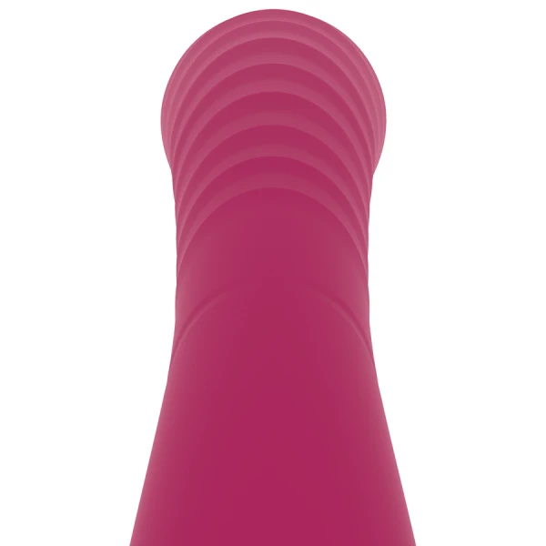 Rithual Kriya G-Punt Vibrator van medisch siliconen
