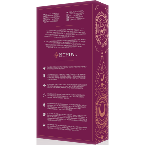 Rithual Kriya G-Punt Vibrator van medisch siliconen Rithual Kriya G-Punt Vibrator van medisch siliconen - Afbeelding 9