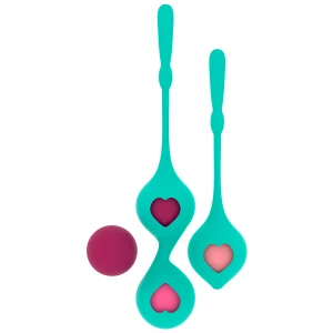 Rithual Deva Love Balls Training Set with 4 Balls